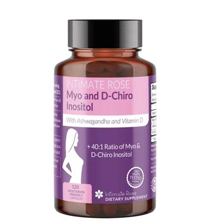 Intimate Rose Myo-inositol Supplement In Pakistan